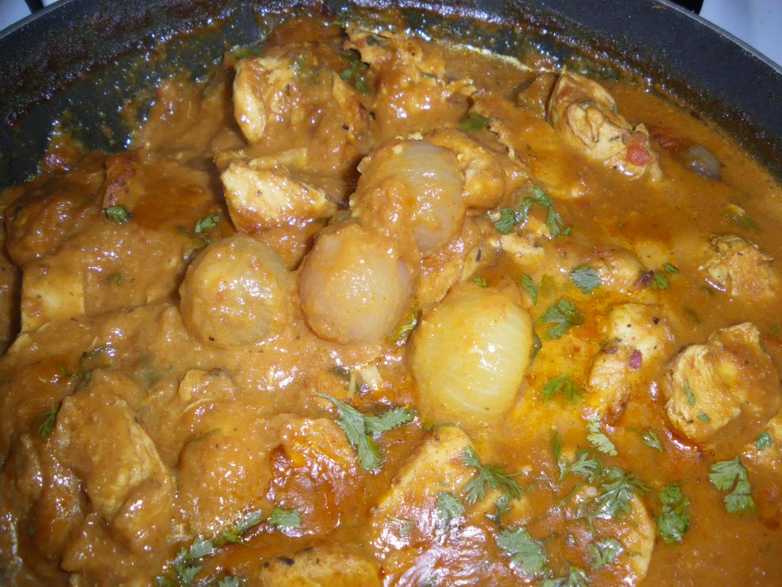 Mouth watering recipes from Azeema's Kitchen Green Goddess rice with