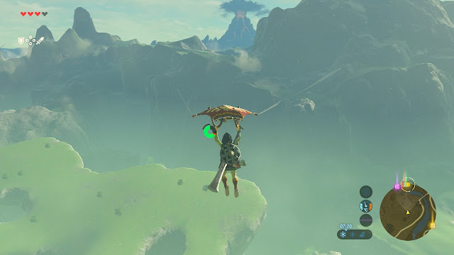 Open World Zelda game review