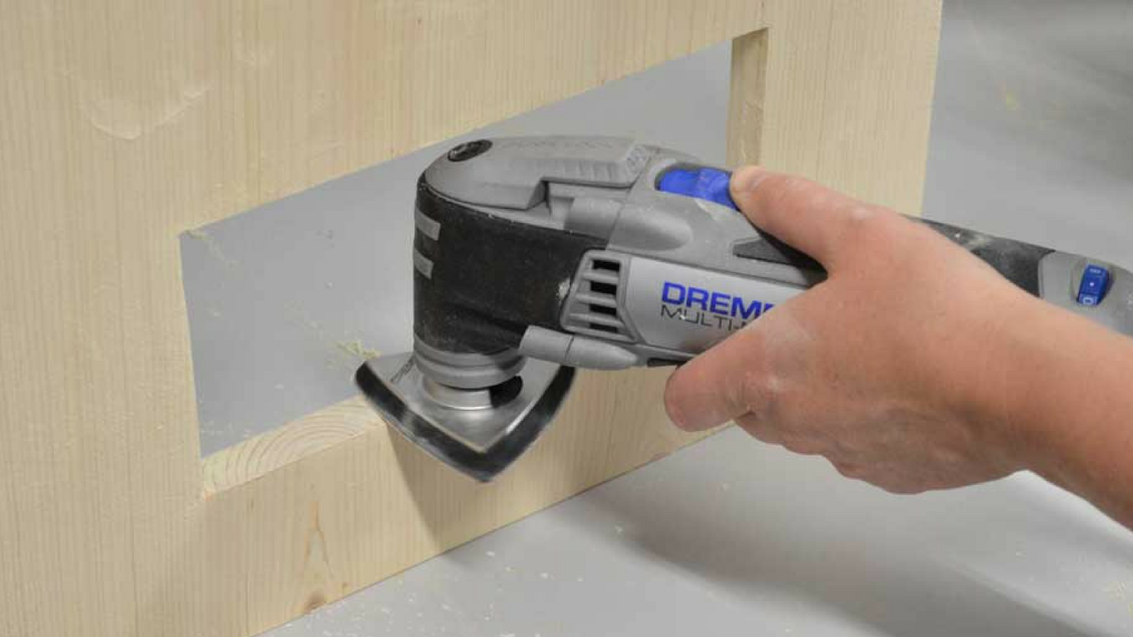 DREMEL® Multi-Max™ MM45 DREMEL® Multi-Max™ MM45