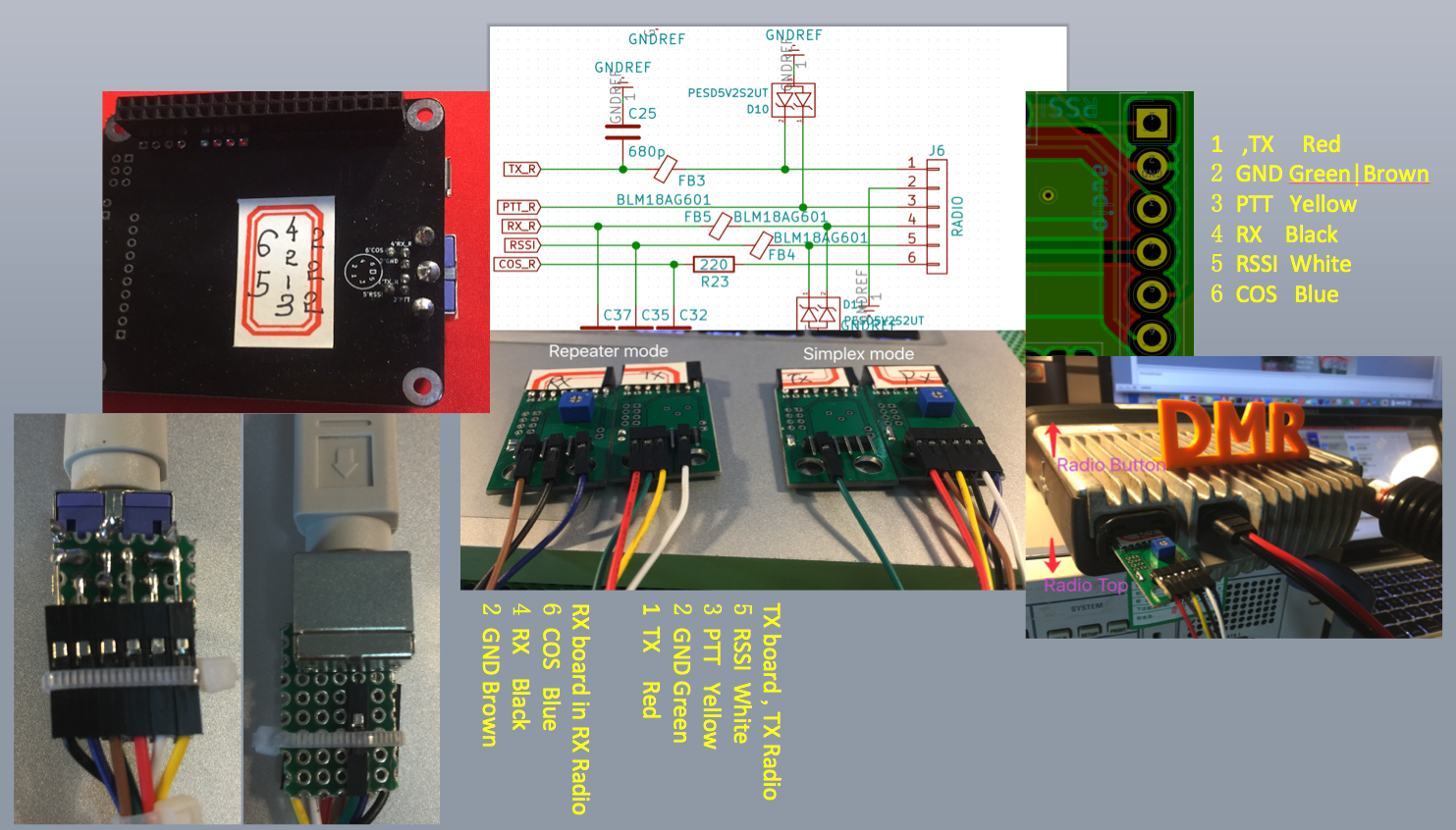 Linker for Motorola radio(Also for other radio)