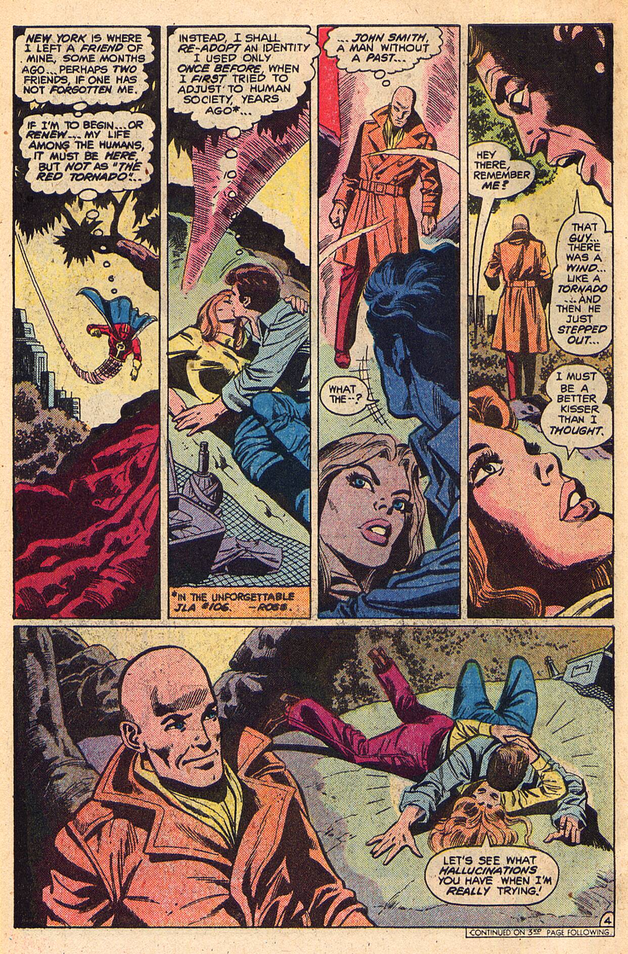 Justice League of America (1960) 175 Page 4