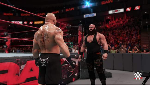 WWE 2K18 Game Free Download for PC WWE 2K18 Game Free Download for PC