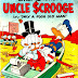 Uncle Scrooge / Four Color v2 #386 (#1) - Carl Barks art & cover + 1st issue