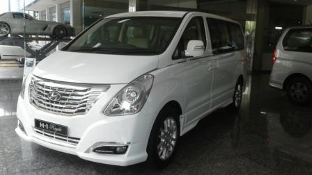 New Hyundai H1 Harga Kredit Mobil Hyundai H1 2018