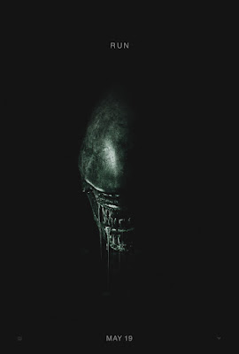 Alien Covenant Teaser Poster