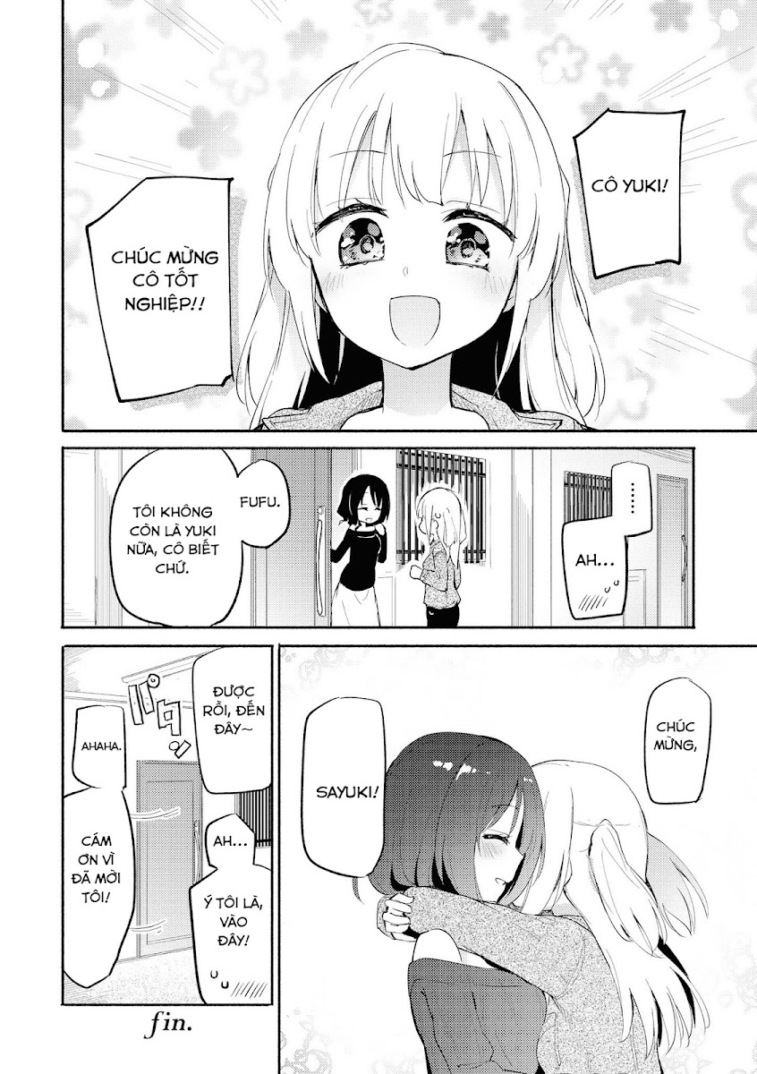 HentaiVN.net - Ảnh 18 - Tuyển tập Yuri Oneshot - Chap 137: Our Fine