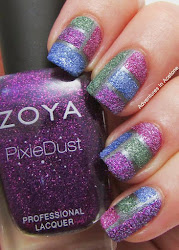 tape nail block designs using adventuresinacetone dozen digit al again does textured tuesday tutorial interesting