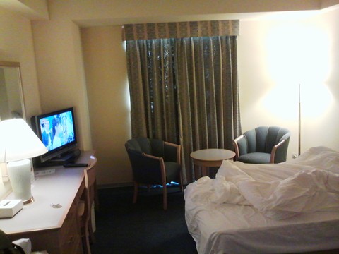 部屋1 オーセントホテル小樽カサブランカ