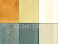 Galeri Foto Tekstur Dinding Fresco Stucco Kalsi