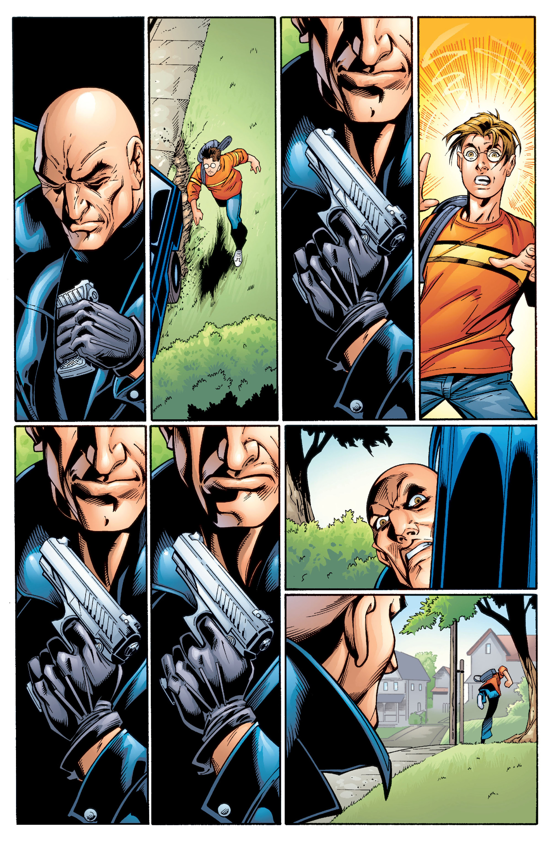 Read online Ultimate Spider-Man (2000) comic - Issue #1 - 39