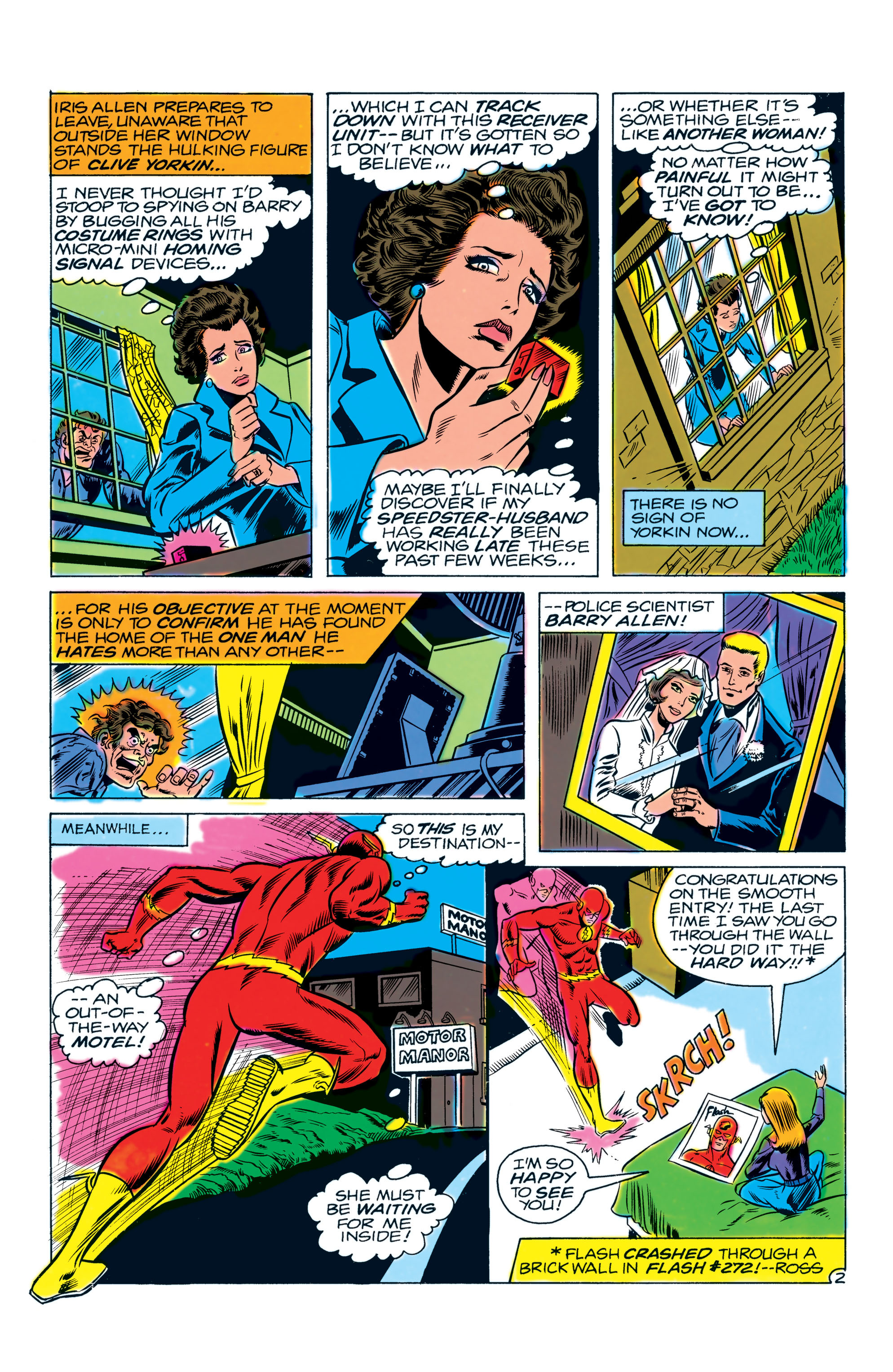 Read online The Flash (1959) comic -  Issue #275 - 3