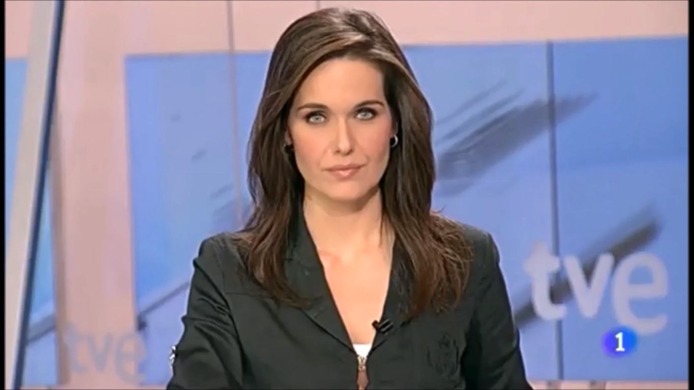 Me pone la polla como el puto fuego, la presentadora del Canal+ de Francia