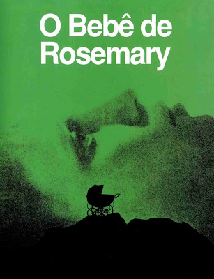 O Bebê de Rosemary - DVDRip Dual Áudio