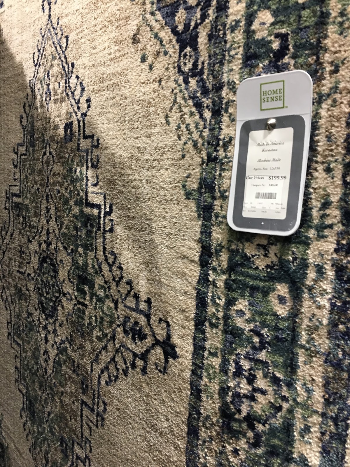 A Peek Inside a New Homesense Store! Calypso in the Country