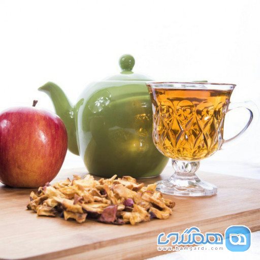 Pezeshke Bartar پزشک برتر Its main ingredient is dried apple peel