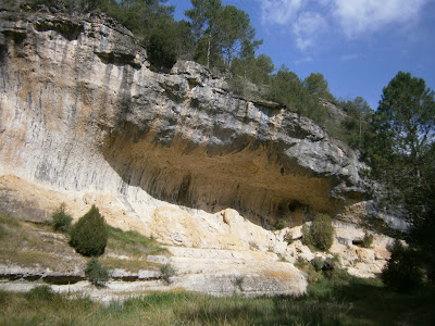La Hoz del río Tejadillos (Cuenca)
