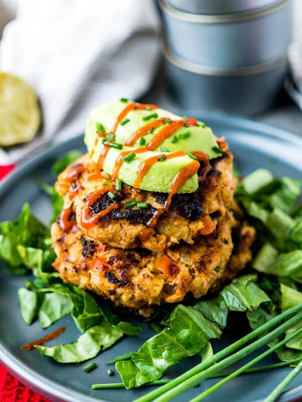 Easy Paleo Canned Tuna Fish Cakes NEWS RECIPES