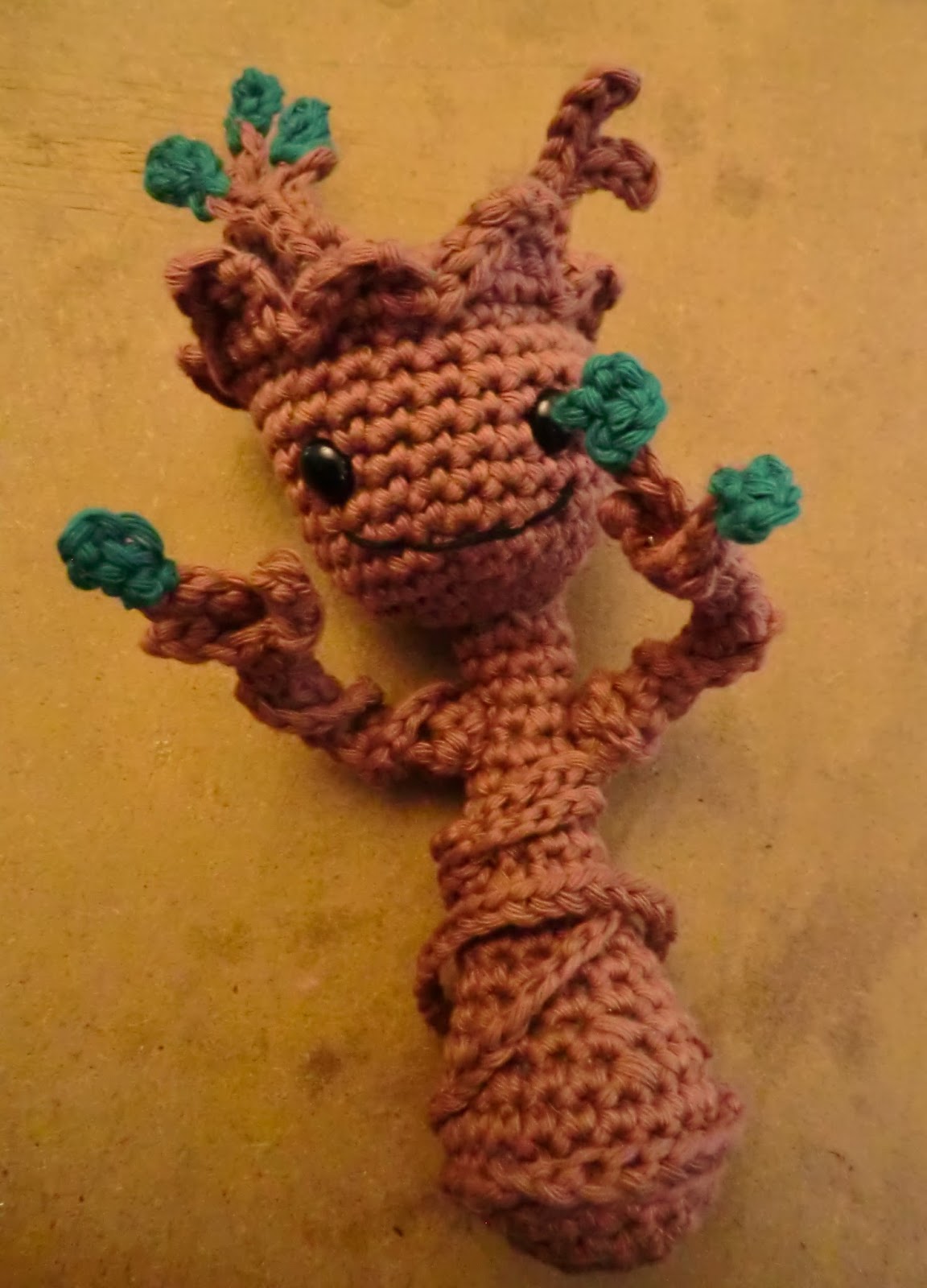 Amigurumi Barmy