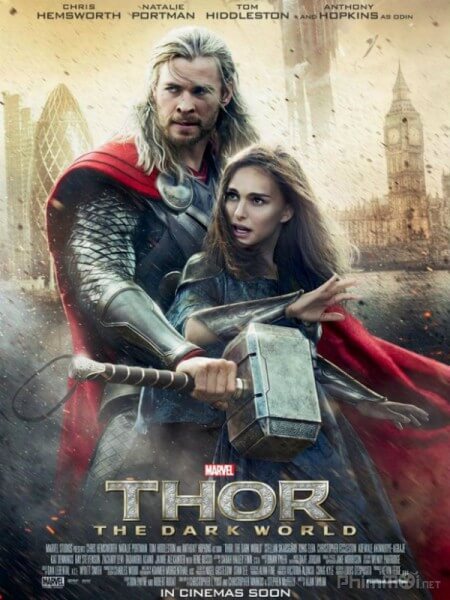 Than sam 2: The gioi bong toi - Thor 2: The Dark World 2013 Vietsub Than sam 2: The gioi bong toi - Thor 2: The Dark World 2013 Vietsub