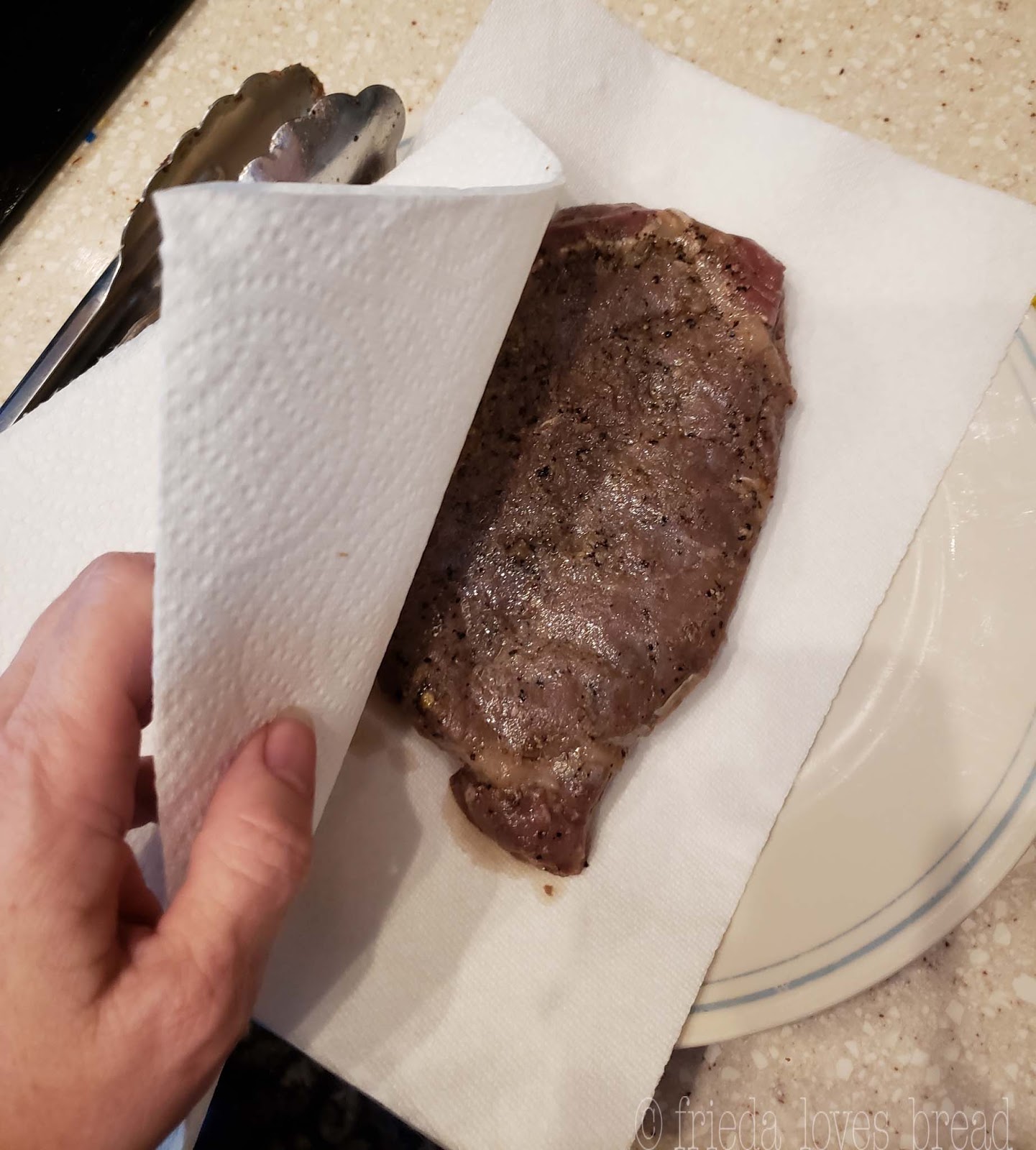 Frieda Loves Bread Sous Vide Steak 101 Instant Pot Immersion Circulator