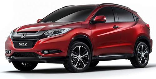 Spesifikasi Harga Mobil  Honda  HRV  Baru Bekas Murah Terbaru 