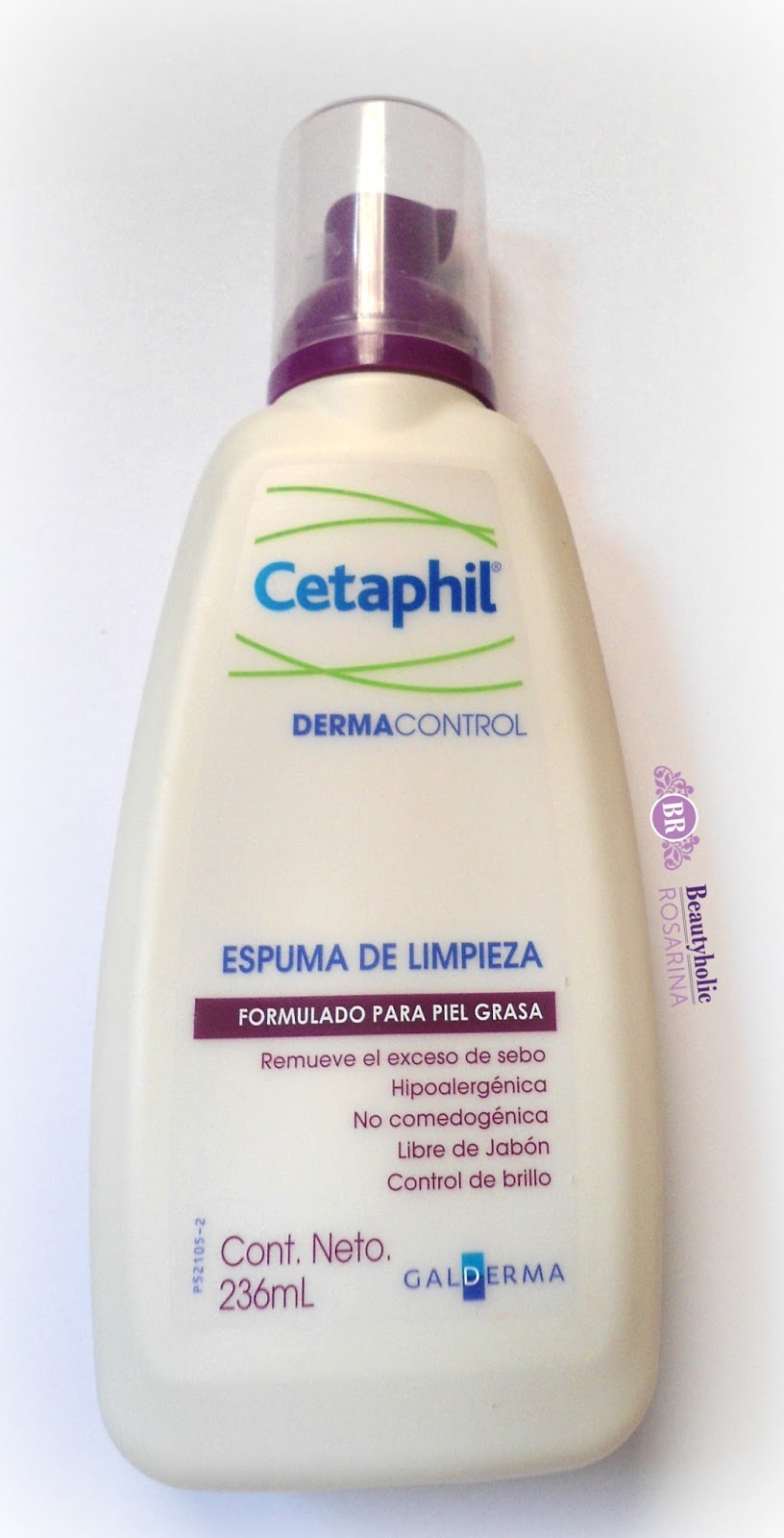 Beautyholic Rosarina Duelo de limpiadores para