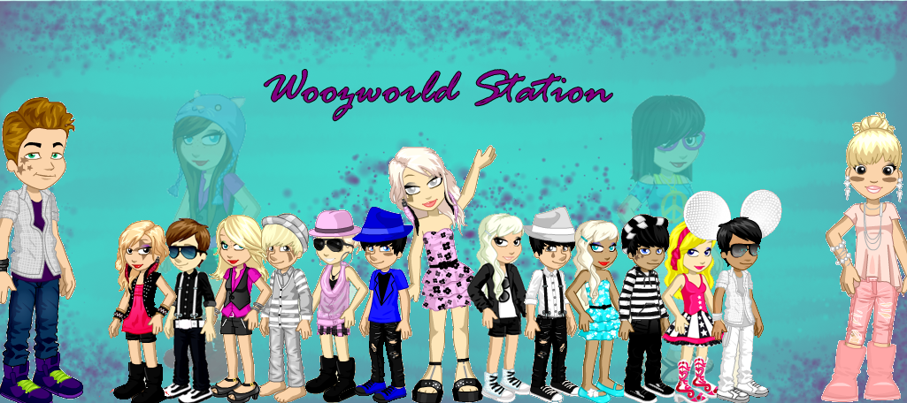 Woozworld Station l we got the latest news, trends and more! l you're source for everything WZW