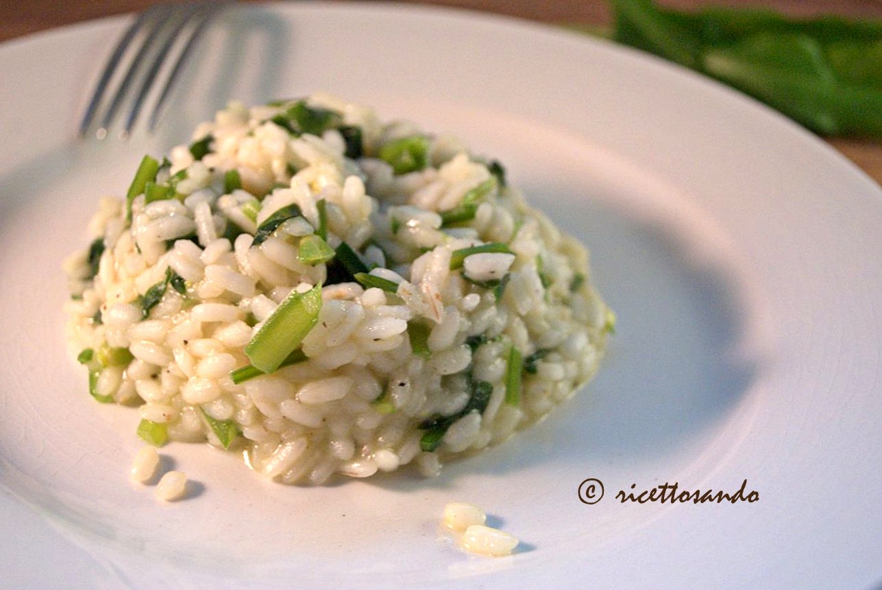 aglio orsino proprietà e come su usa in cucina