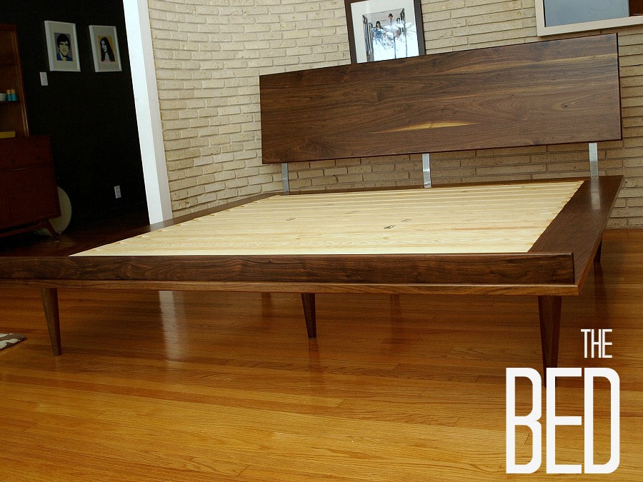 This Little Miggy Stayed Home Bedroom Makeover The Bed Bedroom Makeover The Bed
