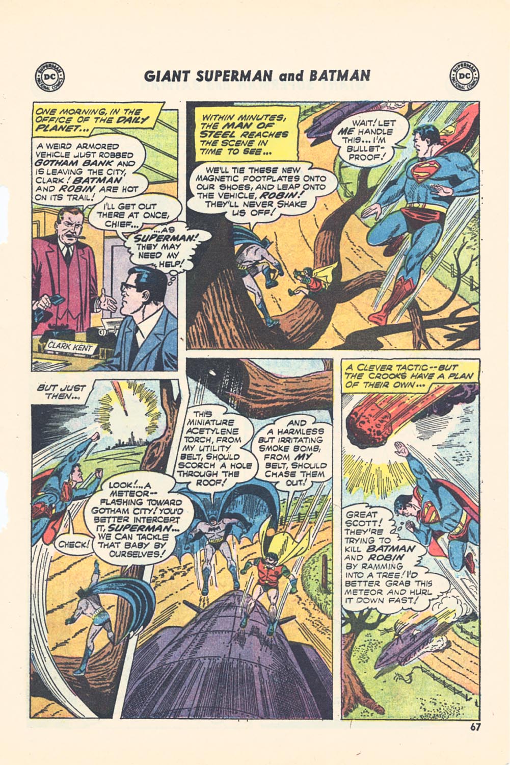 World's Finest Comics issue 161 - Page 68