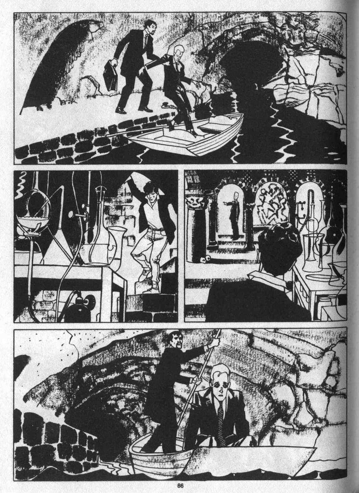Dylan Dog (1986) issue 43 - Page 83