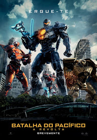 Watch Movies Pacific Rim: Uprising (2018) Full Free Online