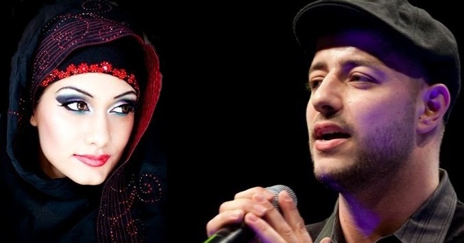Maher Zain's Wife J Aisha