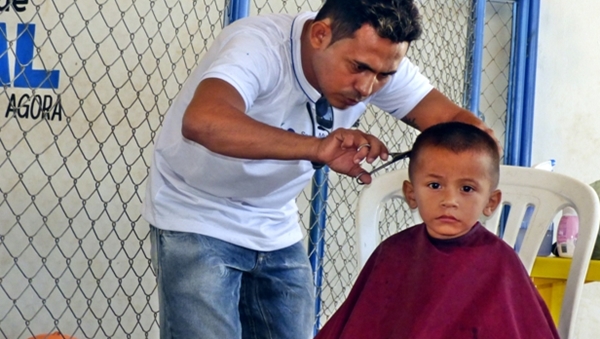 Ação Social Itinerante atende mais de 300 famílias da zona rural de Cocal - Imagem 2