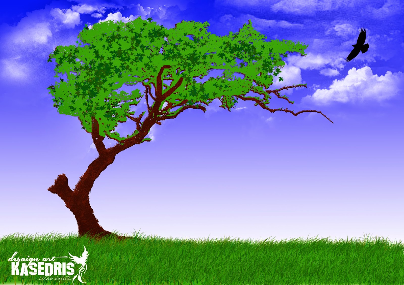 Filosofi Pohon Tentang Kehidupan ~ Pena Berlayar