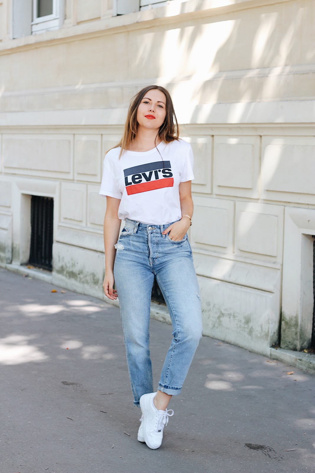Bleu Blanc Rouge - Chic and Clothes - Blog Mode & Voyages - Paris