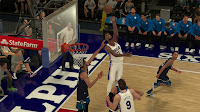 NBA 2K18 Game Screenshot 8