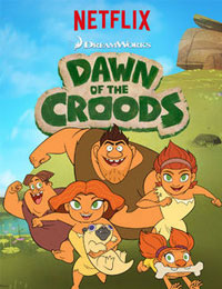 Dawn of the Croods Season 1