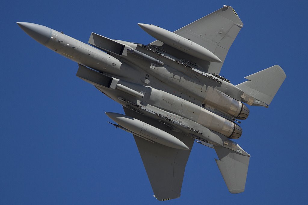 Saudi Arabia Sends Its New F 15sa Fighters To Red Flag For The First Time Blog Before Flight Aerospace And Defense News