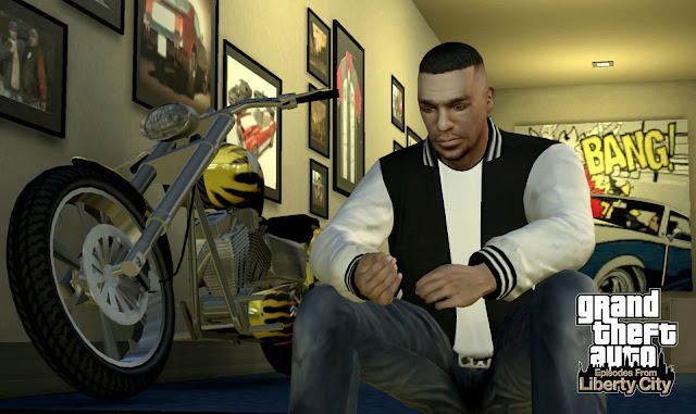 GTA Episodes From Libert City Compressed PC Game 9.7GB