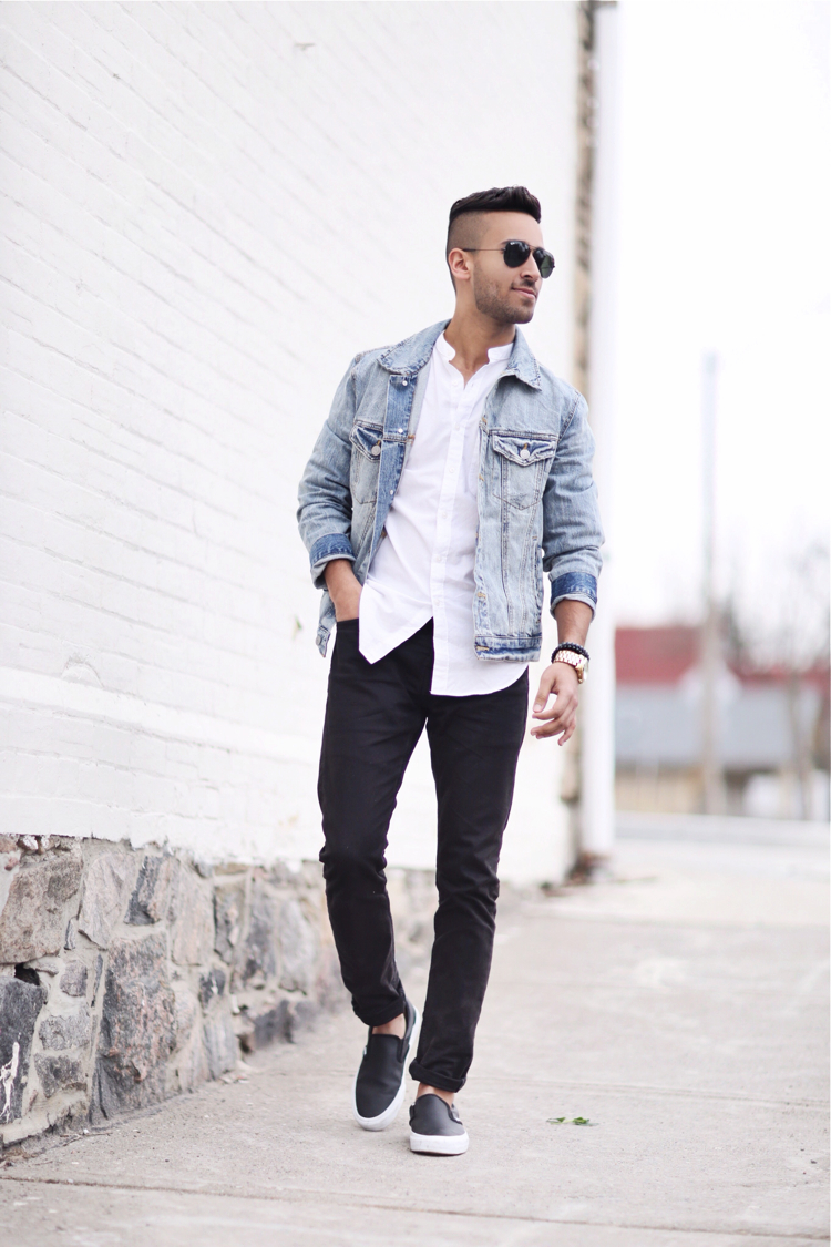 CASUAL VIBES - THE NEAT FIT