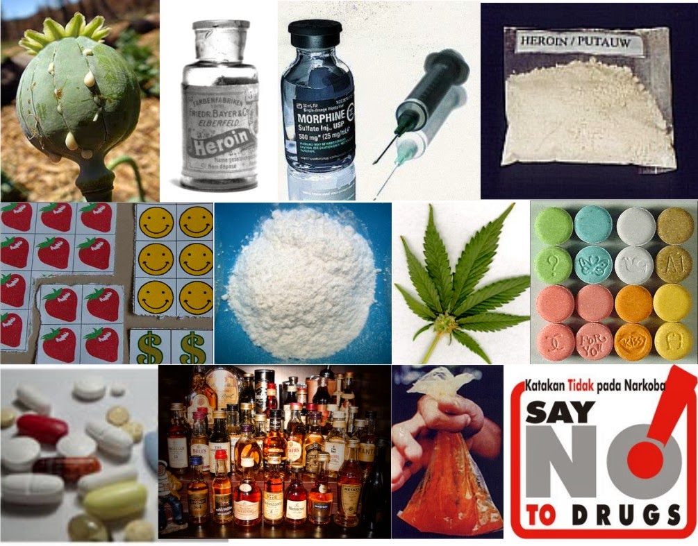 Pengertian Narkoba Dan Jenis Jenis Narkoba Di Dunia Bimbingan