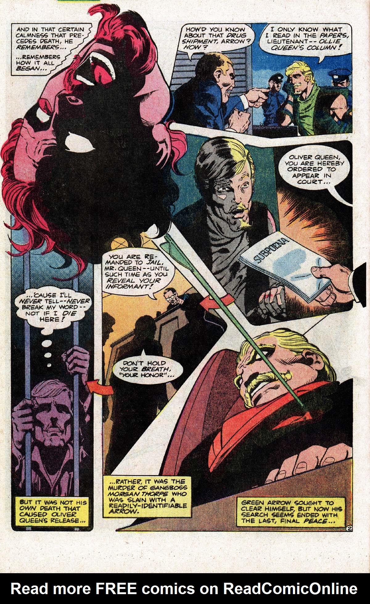 Read online World's Finest Comics comic -  Issue #278 - 17