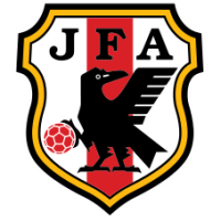 Logo Skuad Timnas Sepakbola Negara Jepang PNG