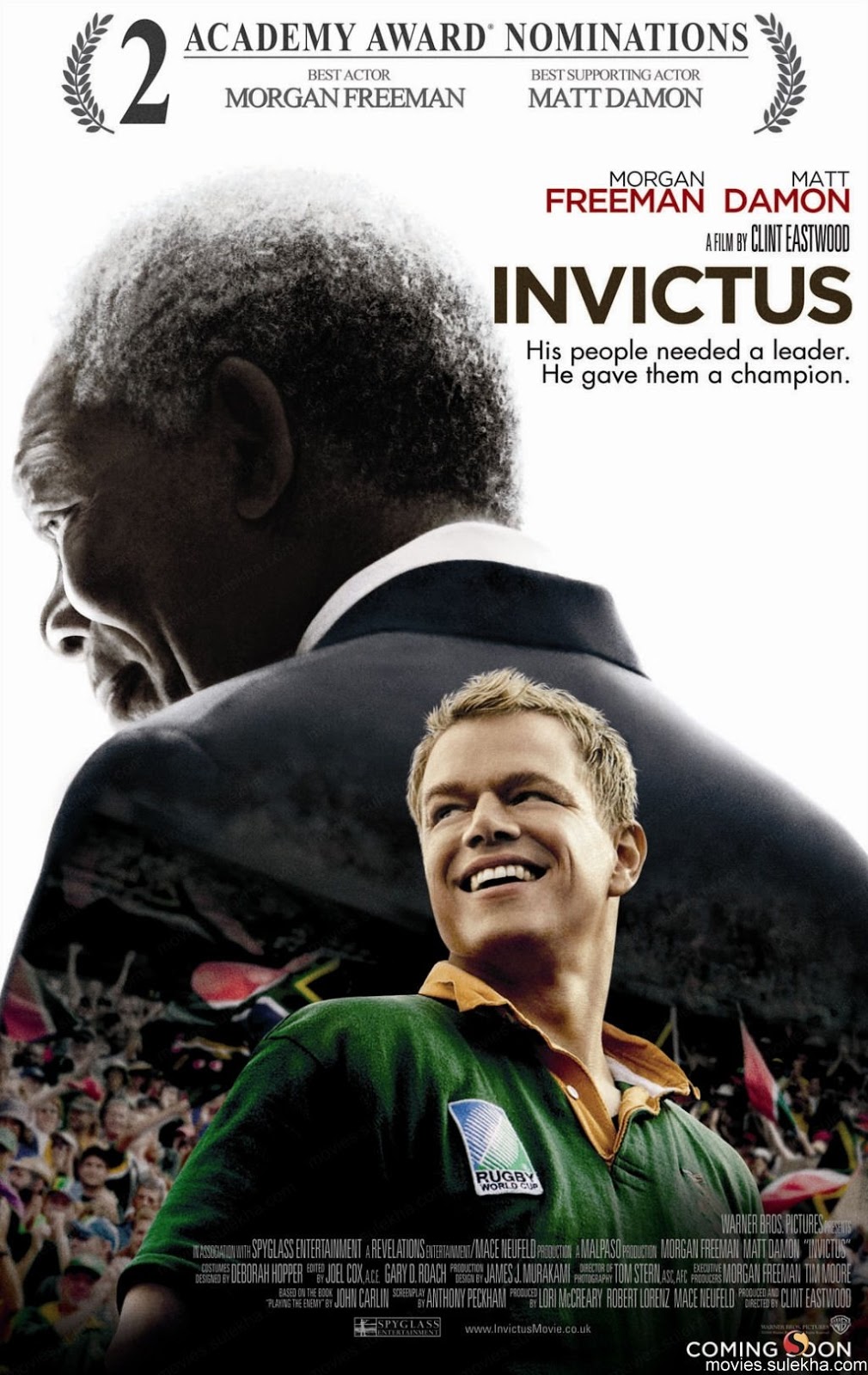Invictus Movie Quote 5