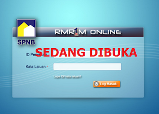 Borang Permohonan Rumah Mesra Rakyat Online