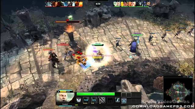 Guardians of Middle Earth PSN   Download game PS3 PS4 PS2 RPCS3 PC free - 5