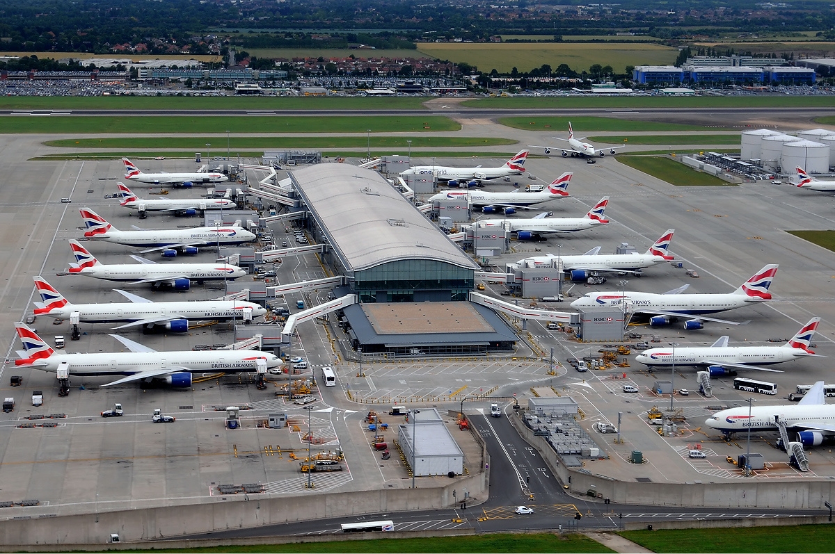 Xếp hạng và mã IATA code các sân bay tại Vương quốc Anh (UK – United Kingdom) Xếp hạng và mã IATA code các sân bay tại Vương quốc Anh (UK – United Kingdom)