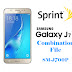 File Combination J700P Android 6.0.1 Factory_SW J700PVPU1APC1 Samsung Galaxy J7 Sprint