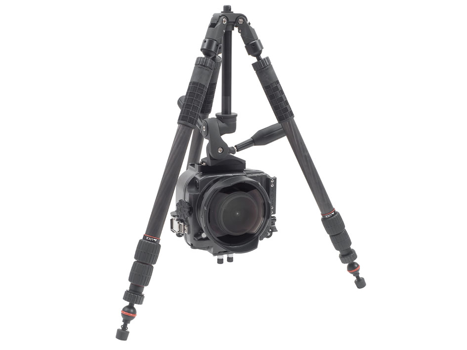 Underwater Tripod System